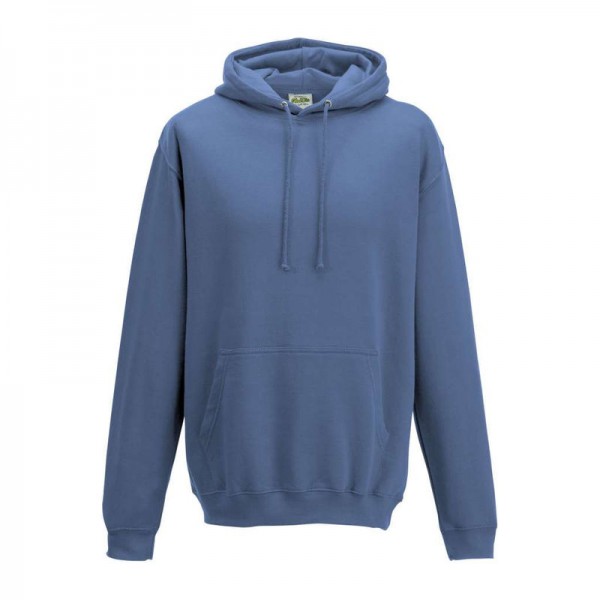 COLLEGE HOODIE XL Cornflower Blue