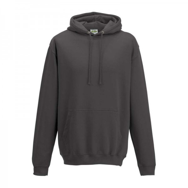 COLLEGE HOODIE S Charcoal