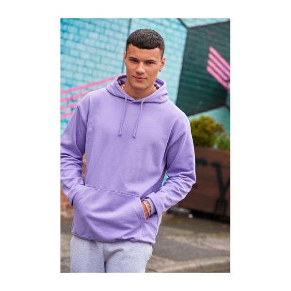 COLLEGE HOODIE 3XL Digital Lavender
