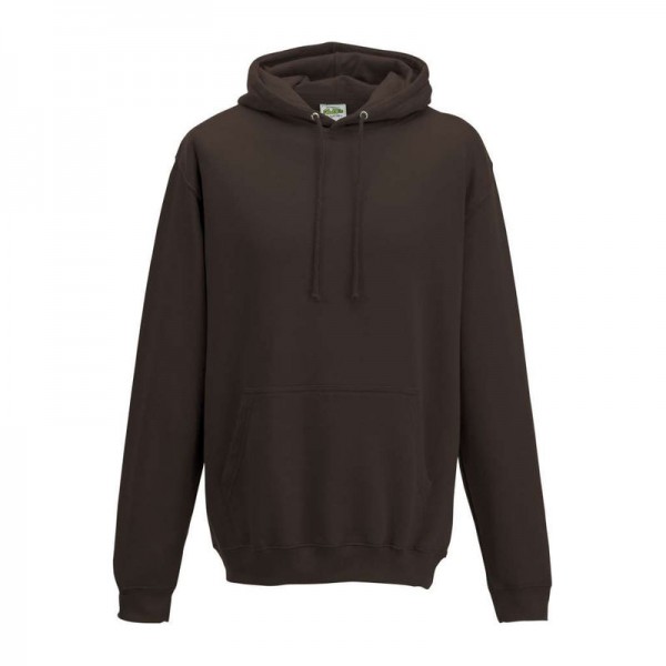 COLLEGE HOODIE 3XL Hot Chocolate