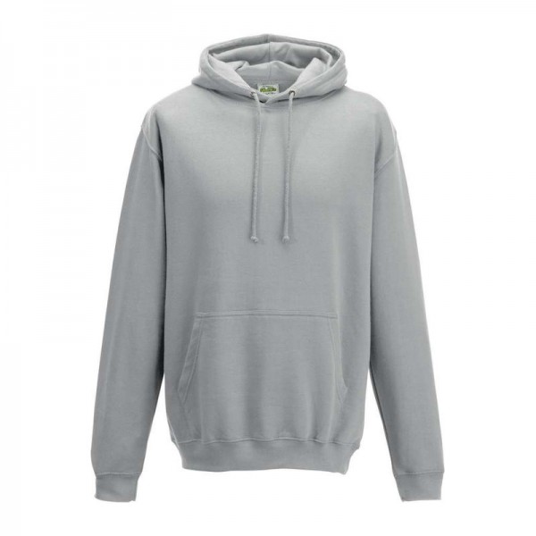 COLLEGE HOODIE S Heather Grey