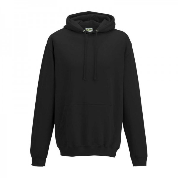 COLLEGE HOODIE 2XL Jet Black