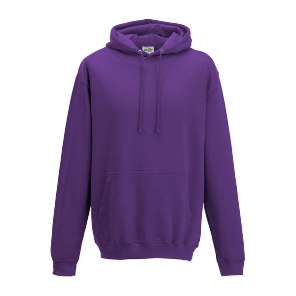 COLLEGE HOODIE M Magenta Magic