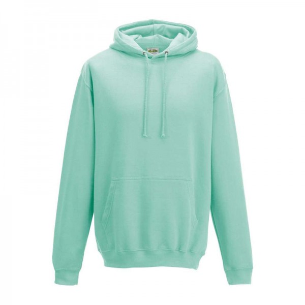 COLLEGE HOODIE 2XL Peppermint