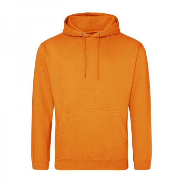 COLLEGE HOODIE XL Pumpkin Pie