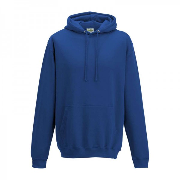 COLLEGE HOODIE 2XL Royal Blue