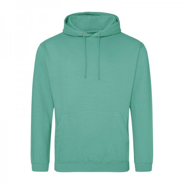 COLLEGE HOODIE XS Spring Green