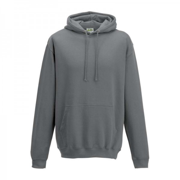 COLLEGE HOODIE 2XL Steel Grey