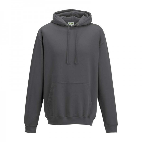 COLLEGE HOODIE XS Storm Grey