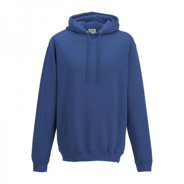COLLEGE HOODIE XS Tropical Blue