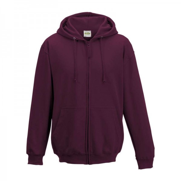 ZOODIE 2XL Burgundy