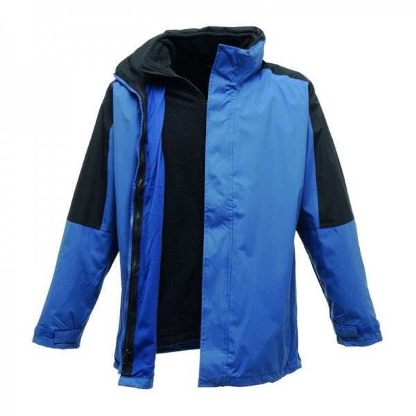 Men'S Defender Iii Waterproof 3-In-1 Jacket M Royal Blue/Navy