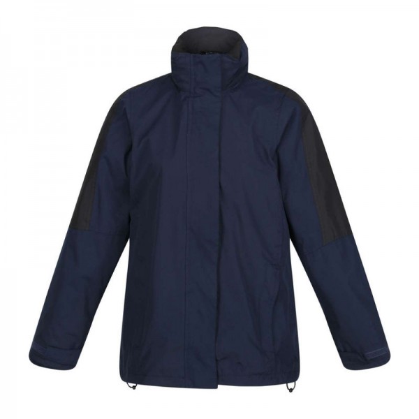 Women'S Defender Iii Waterproof 3-In-1 Jacket S Navy/Black