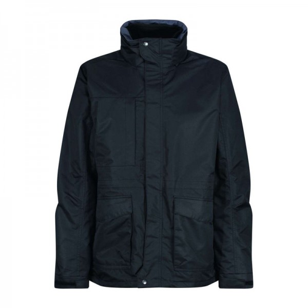 Men'S Benson Iii - Breathable 3 In 1 Jacket XL Black/Black