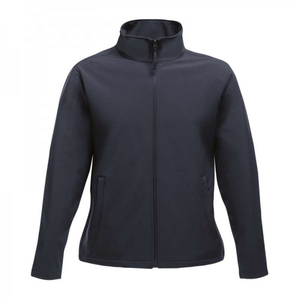 Ablaze Women'S Printable Softshell 3XL Navy/Navy