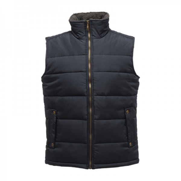 Altoona - Insulated Bodywarmer XS Navy