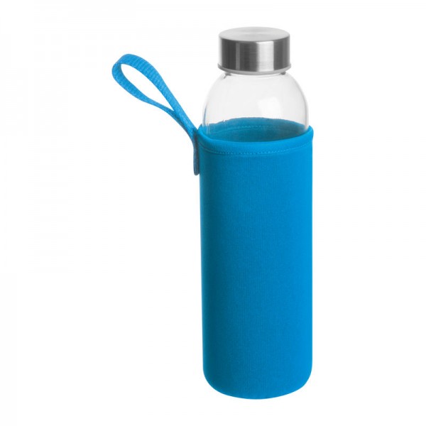 Sticlă de baut Klagenfurt, 500 ml ø 7 × 22,3 cm Light Blue