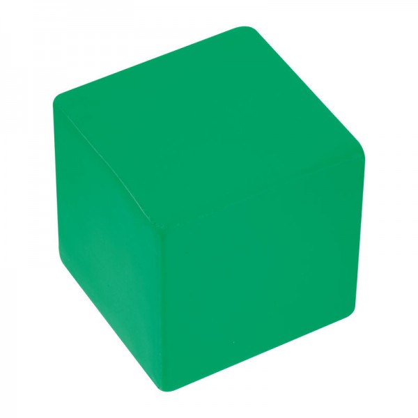 Minge antistres Dijon 4,4 x 4,4 x 4,4 cm Verde