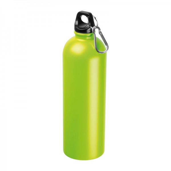 Sticlă de băut din oțel inoxidabil Ostrov, 700 ml ø 7,2 x 25 cm Light green
