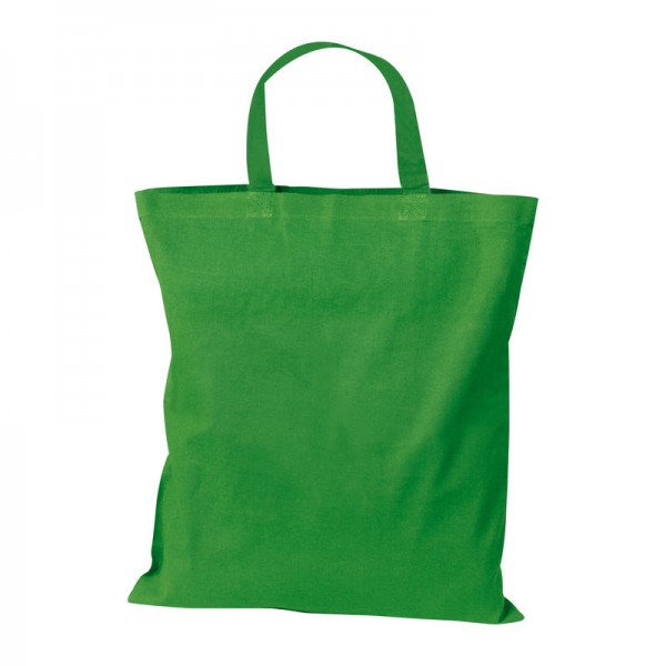 Sacoșă cumpărături Bregenz (140 g/m²) 42 × 38 cm Verde