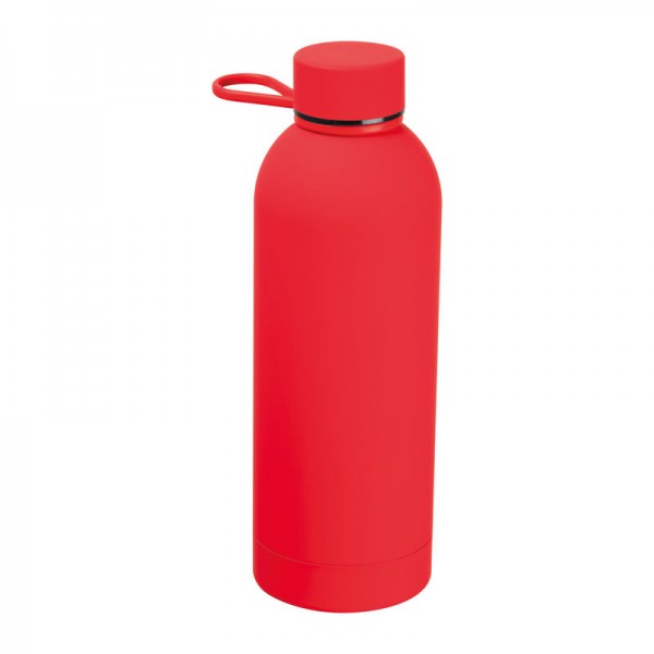 Sticlă de băut Ostrava, 750 ml ø 7,4 x 22 cm Rosu