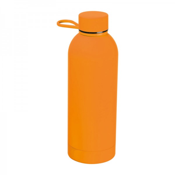 Sticlă de băut Ostrava, 750 ml ø 7,4 x 22 cm Portocaliu