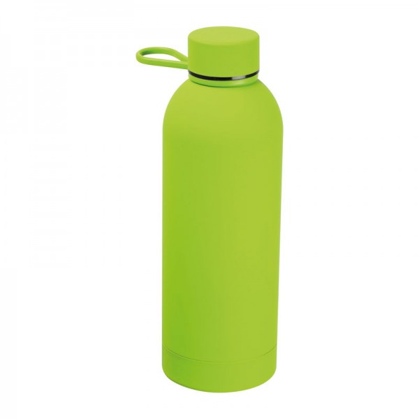 Sticlă de băut Ostrava, 750 ml ø 7,4 x 22 cm Light green