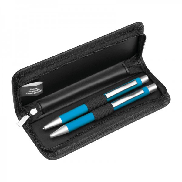 Set de scris Uppsala 16,5 x 5,8 x 2,5 cm Light Blue