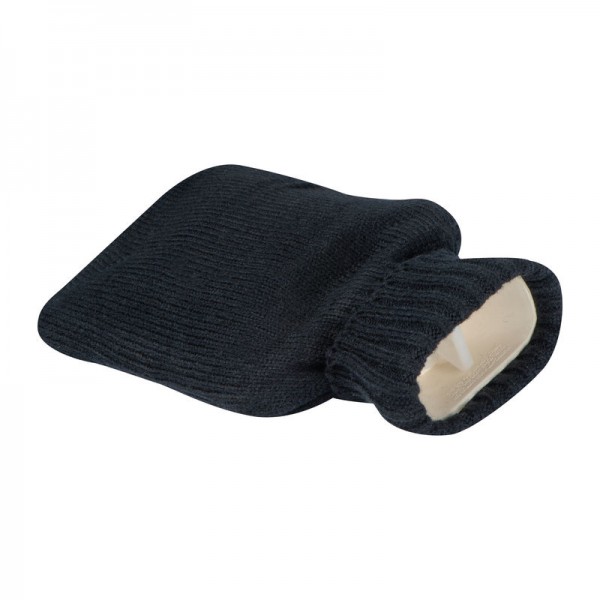 Perna cu apă caldă Kalibo, 500 ml 15 × 26 × 5 cm Negru