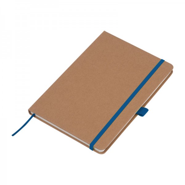 Caiet de notițe A5 Bournemouth 14,5 x 1,7 x 21 cm Albastru