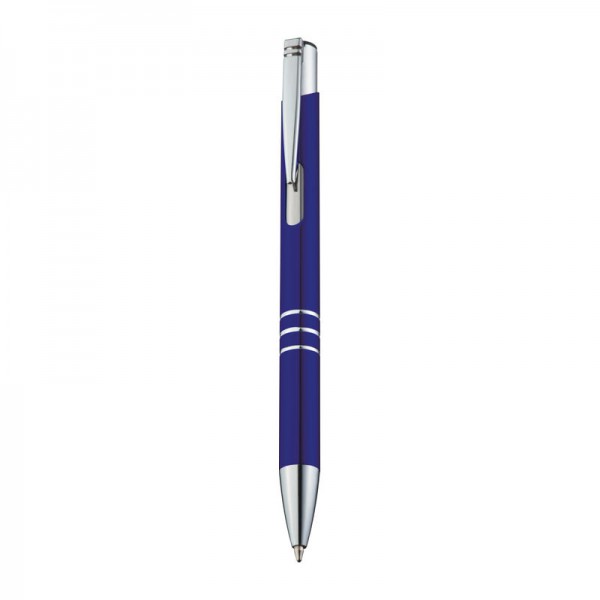 Pix metalic Ascot 13,6 × ø 1 cm Albastru