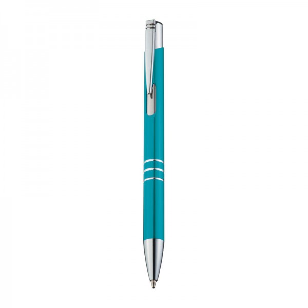 Pix metalic Ascot 13,6 × ø 1 cm Turquoise