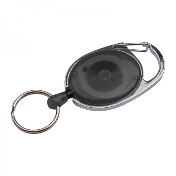 Breloc cu carabină Employee 8,7 × 3,4 × 1,5 cm Negru