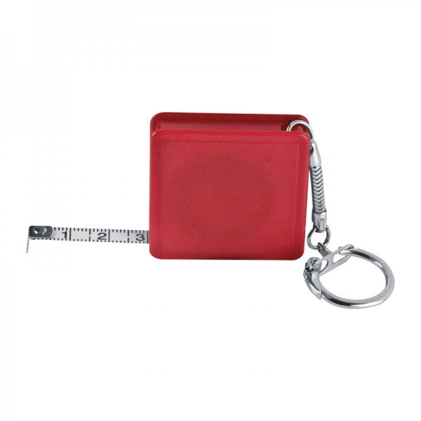 Breloc Aberdeen 4 × 4 × 1 cm Rosu