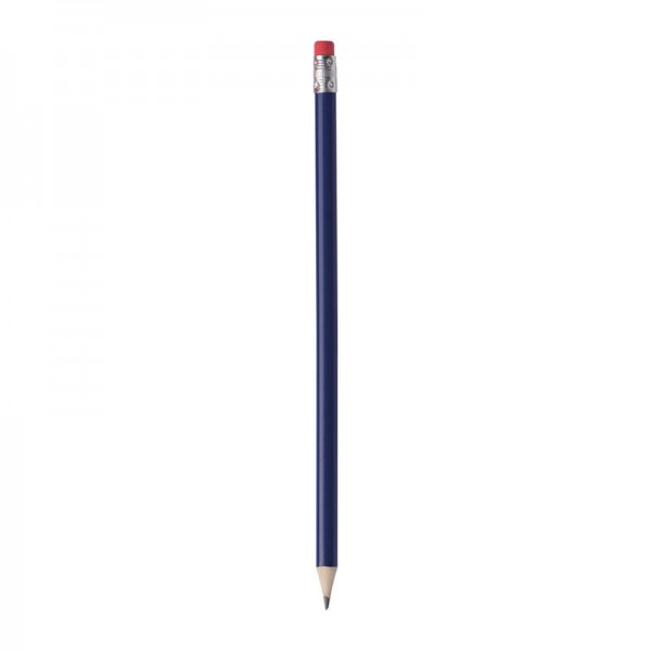 Creion cu radieră Hickory 19,1 × ø 0,7 cm Albastru