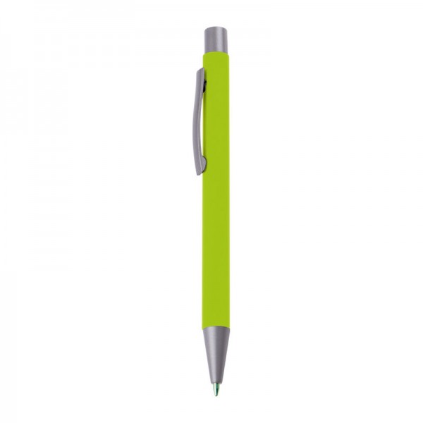 Pix metalic Abu Dhabi 14 × ø 1 cm Light green