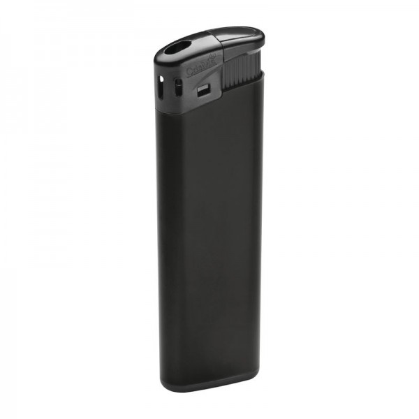 Brichetă piezoelectrică Chatham 1 x 2,4 x 8 cm Negru