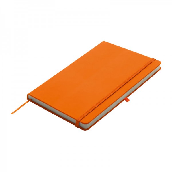 Notes A5 Kiel 13,2 × 21 × 1,4 cm Portocaliu