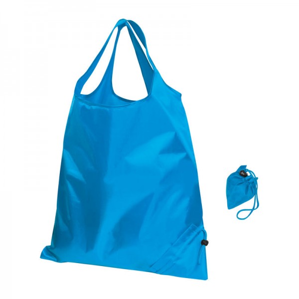 Sacoșă pliabilă Eldorado 37,5 × 0,3 × 48 cm Light Blue