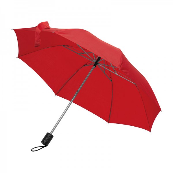 Umbrelă Lille ø 85 × (33 - 55) cm Rosu