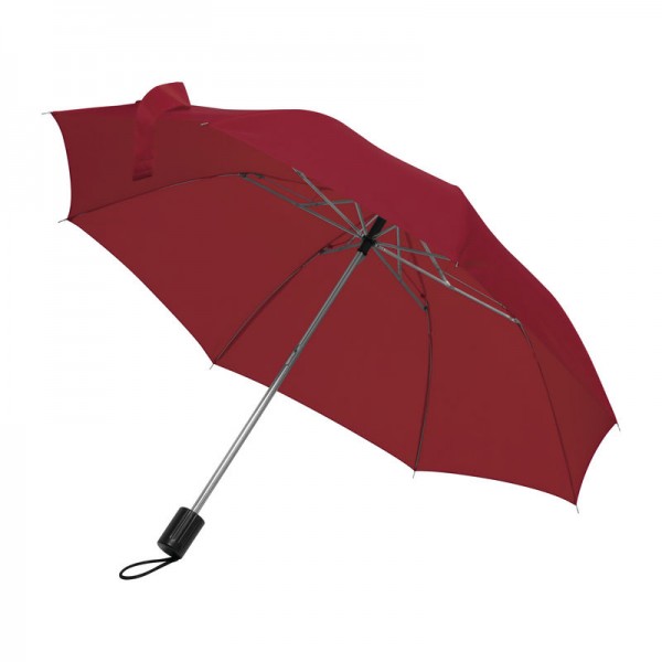Umbrelă Lille ø 85 × (33 - 55) cm Bordeaux