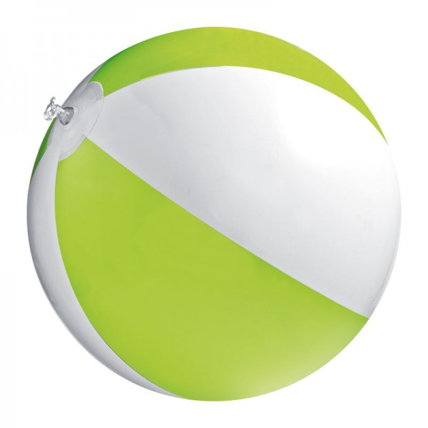 Minge de plajă Key West Panel 40 cm ø 26 cm Light green