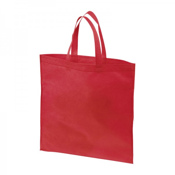 Sacoșă Nivala, 70 g/m² 38 × 42 × 0,3 cm Rosu