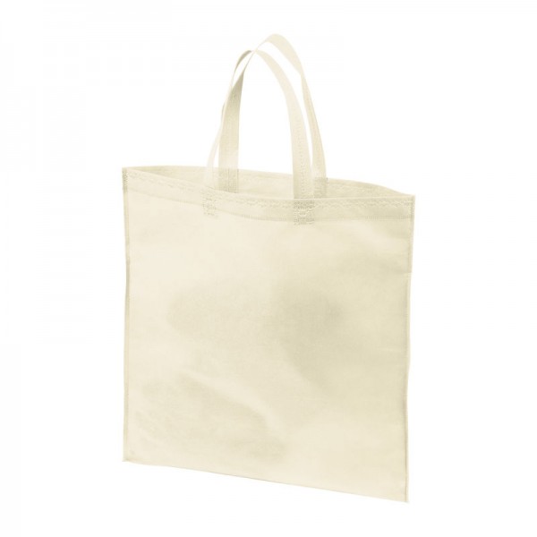 Sacoșă Nivala, 70 g/m² 38 × 42 × 0,3 cm Beige