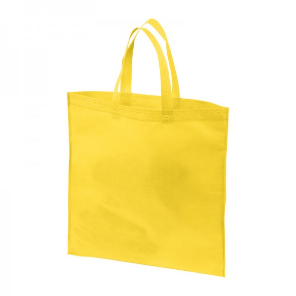 Sacoșă Nivala, 70 g/m² 38 × 42 × 0,3 cm Galben