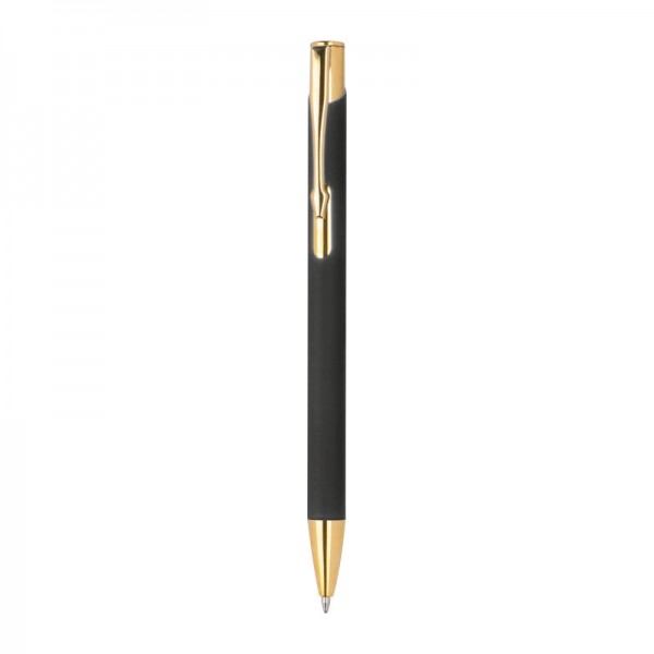 Pix metalic Glendale ø 1 × 14,2 cm Negru