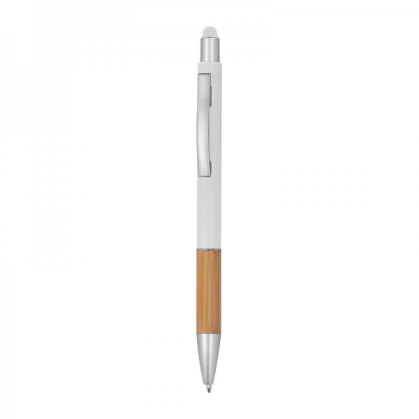 Pix touch Tripoli 14,7 × ø 1 cm Alb