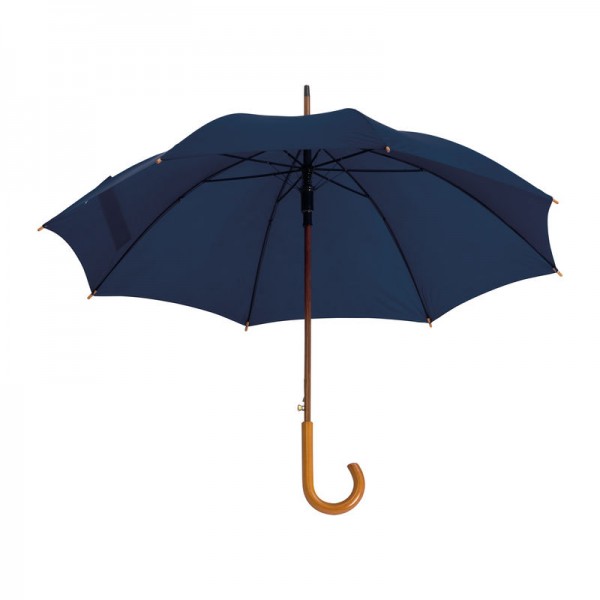 Umbrelă automată Nancy ø 105 × 88 cm Albastru Inchis