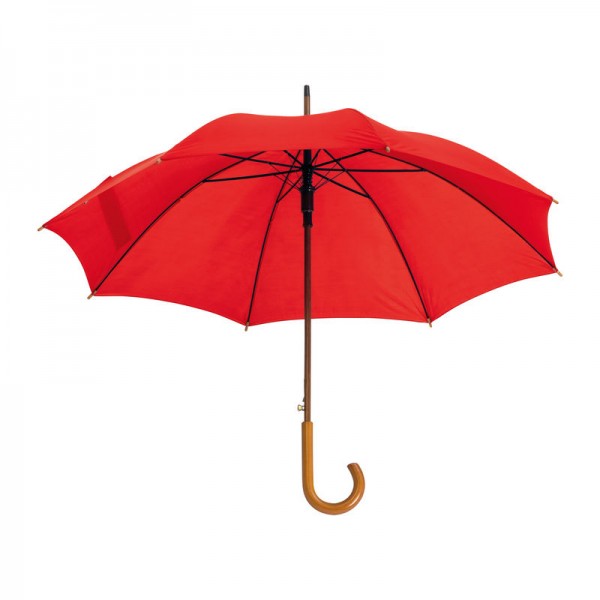 Umbrelă automată Nancy ø 105 × 88 cm Rosu