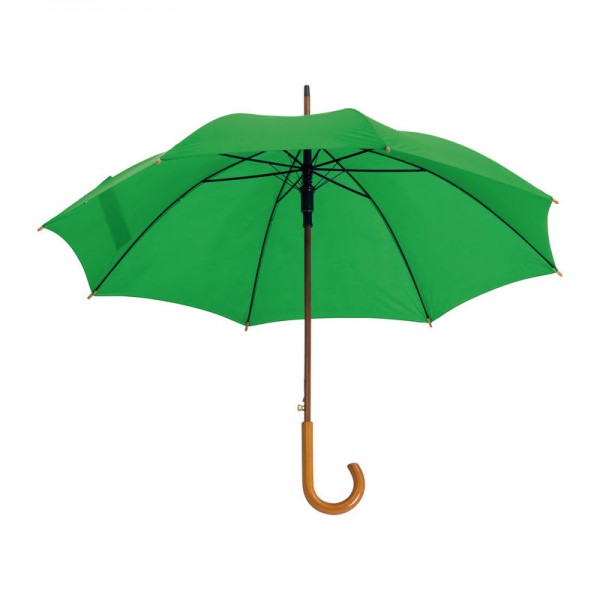 Umbrelă automată Nancy ø 105 × 88 cm Verde